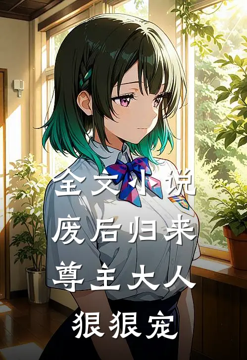 全文小说废后归来：尊主大人狠狠宠
