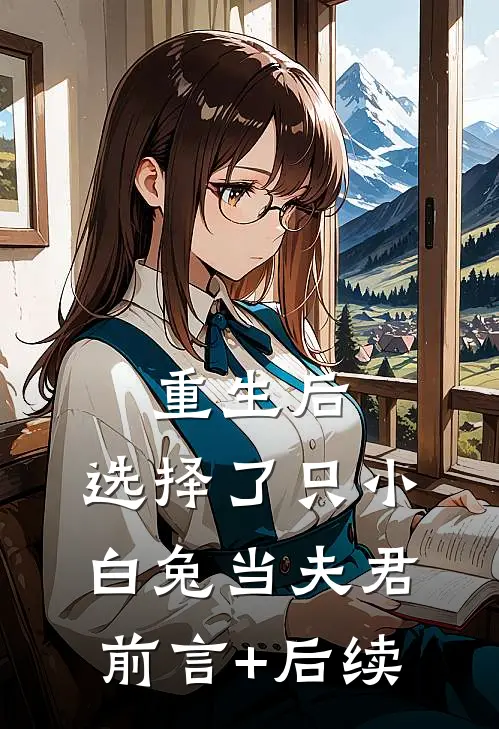 重生后，选择了只小白兔当夫君前言+后续