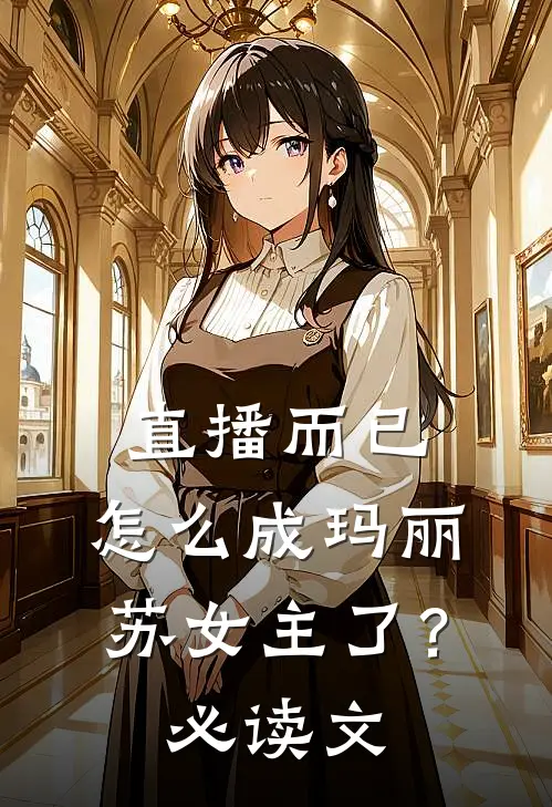 直播而已，怎么成玛丽苏女主了？必读文