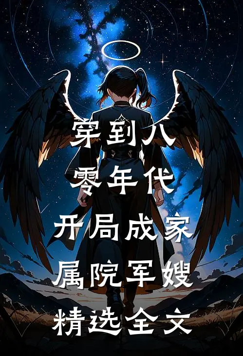 穿到八零年代，开局成家属院军嫂精选全文