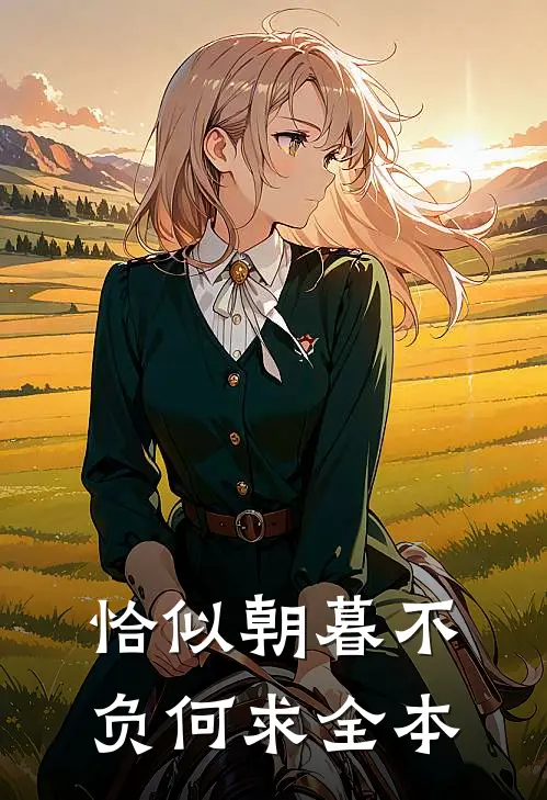 恰似朝暮不负何求全本