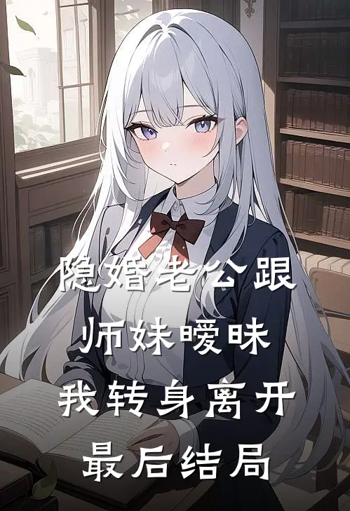 隐婚老公跟师妹暧昧，我转身离开最后结局