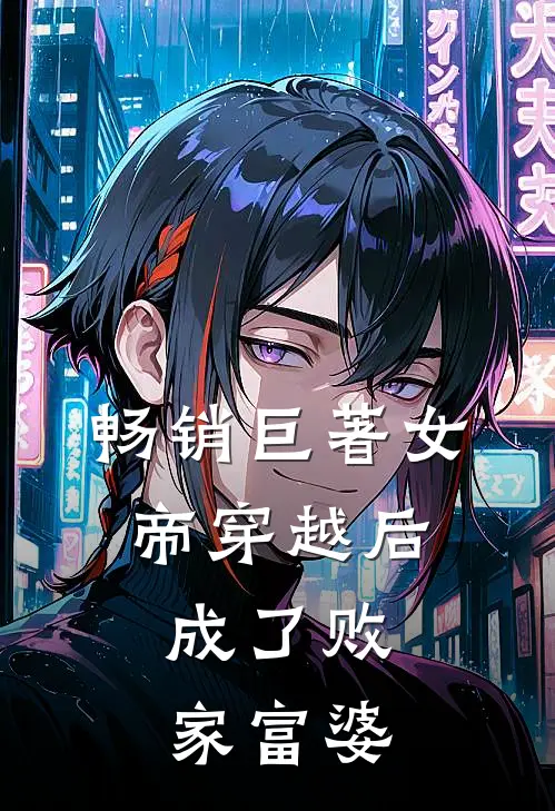 畅销巨著女帝穿越后,成了败家富婆免费阅读