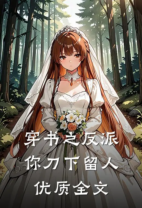 穿书之反派你刀下留人优质全文