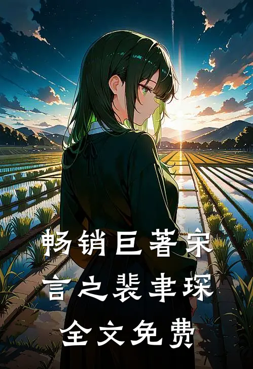 畅销巨著宋言之裴聿琛全文免费阅读