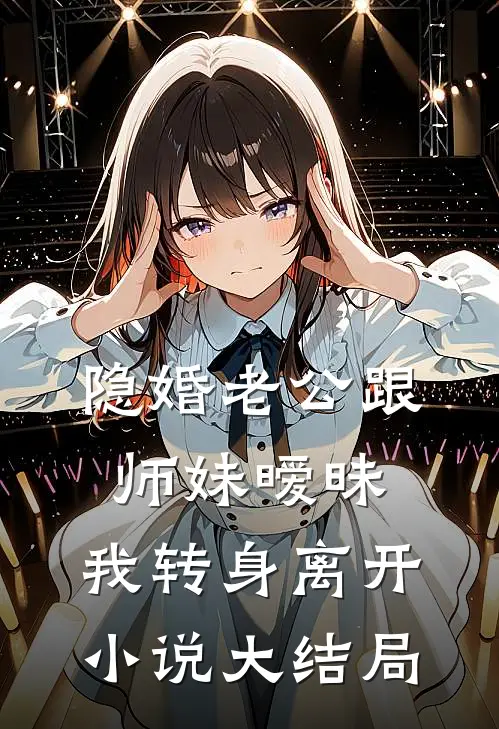 隐婚老公跟师妹暧昧，我转身离开小说大结局