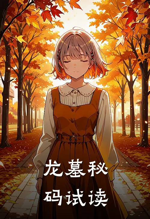 龙墓秘码试读