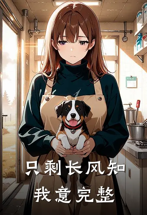 只剩长风知我意完整