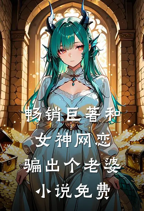 畅销巨著和女神网恋,骗出个老婆免费观看