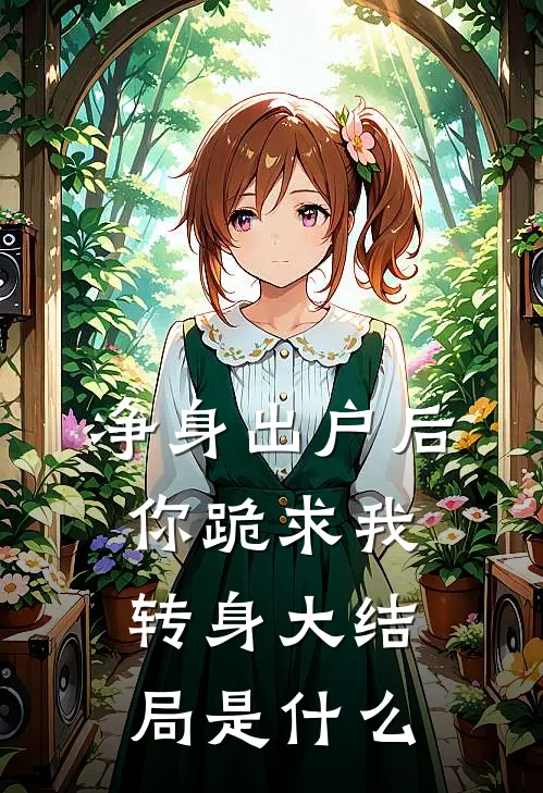净身出户后，你跪求我转身大结局是什么