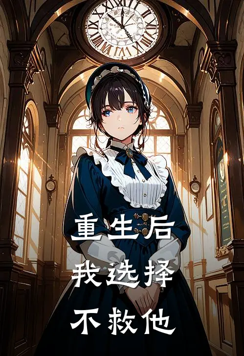 重生后,我选择不救他免费阅读