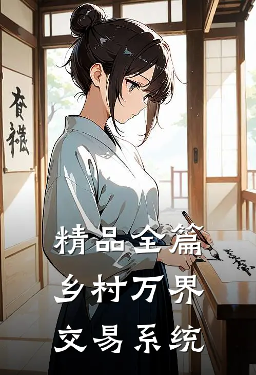 精品全篇乡村万界交易系统