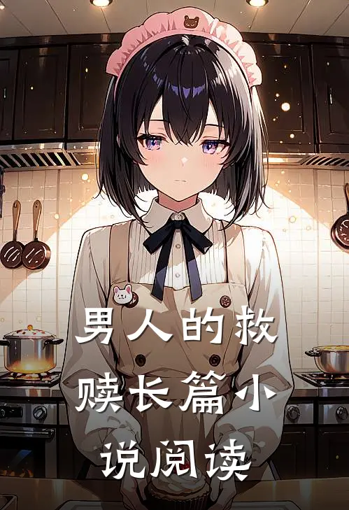 男人的救赎长篇小说阅读
