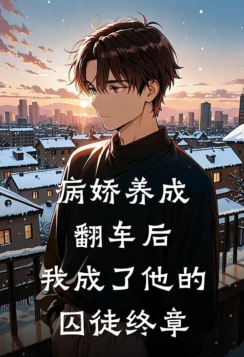 病娇养成翻车后，我成了他的囚徒终章