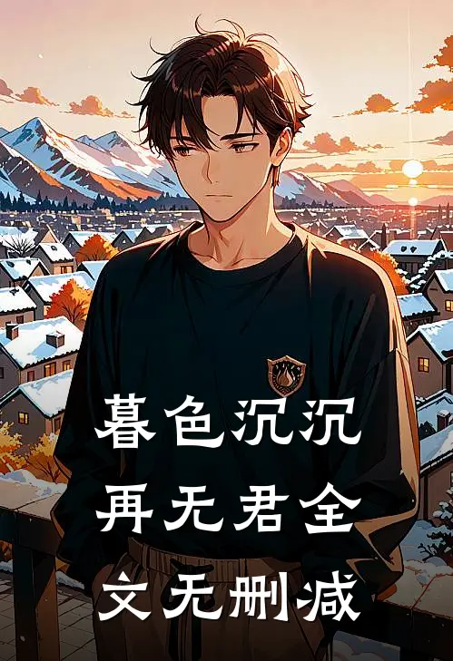 暮色沉沉再无君全文无删减