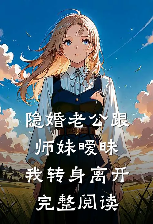 隐婚老公跟师妹暧昧，我转身离开完整阅读