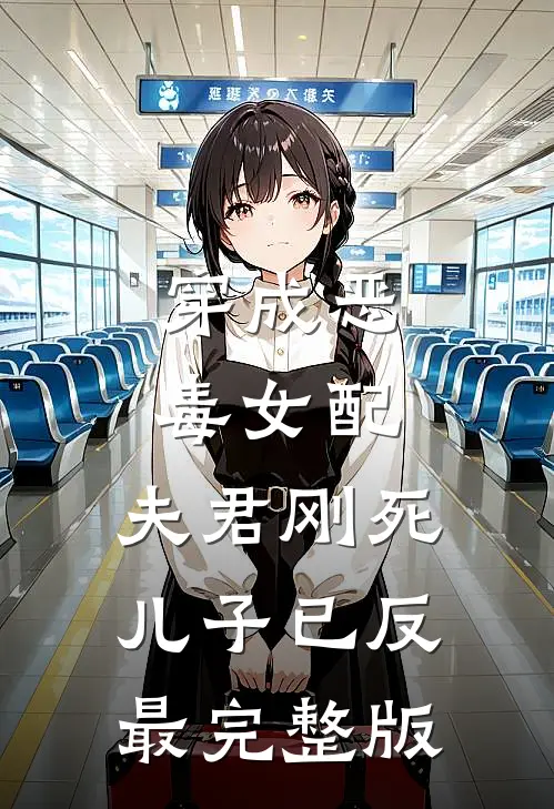 穿成恶毒女配：夫君刚死儿子已反最完整版