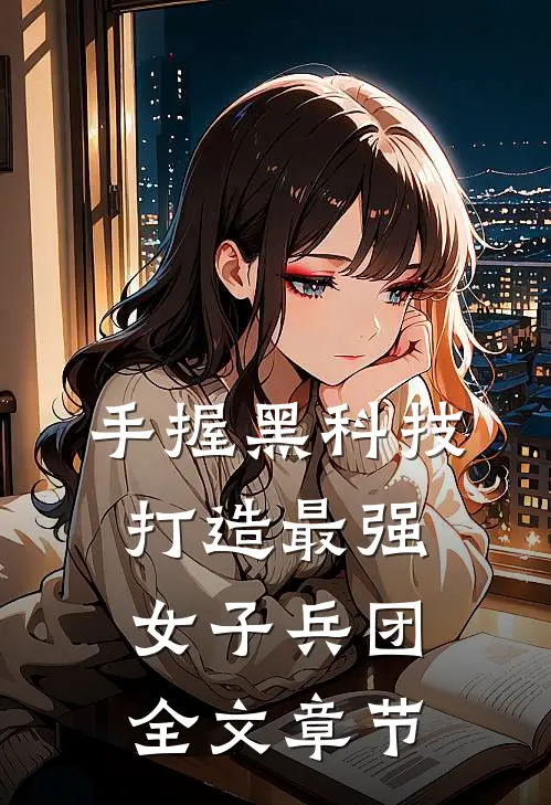 手握黑科技，打造最强女子兵团全文章节