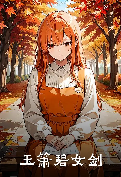 玉箫碧女剑