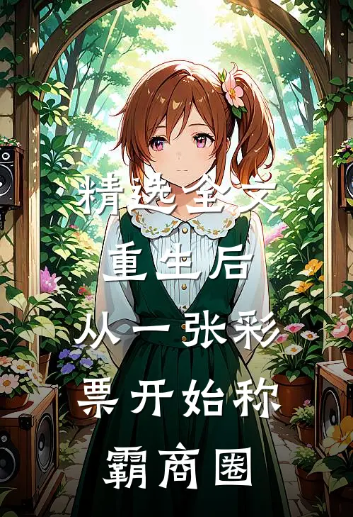 精选全文重生后，从一张彩票开始称霸商圈