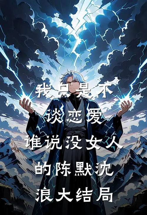 我只是不谈恋爱，谁说没女人的陈默沈浪大结局