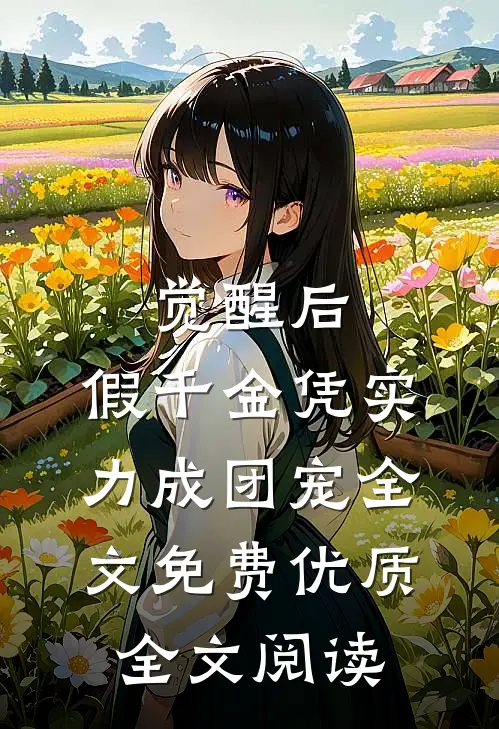 觉醒后,假千金凭实力成团宠全文免费优质全文阅读