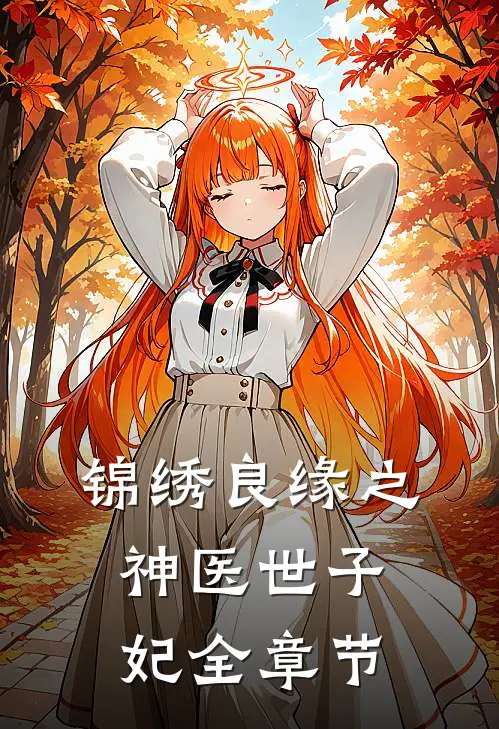 锦绣良缘之神医世子妃全章节