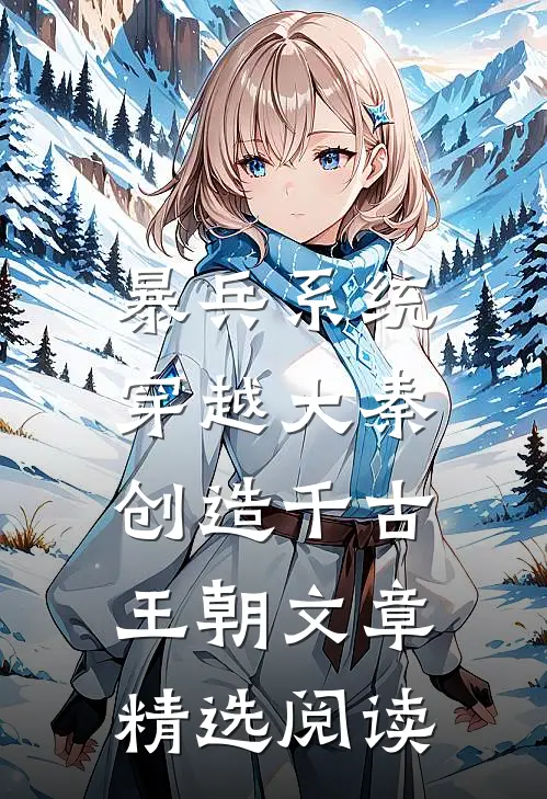 暴兵系统：穿越大秦创造千古王朝文章精选阅读