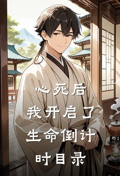 心死后，我开启了生命倒计时目录