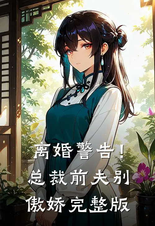 离婚警告！总裁前夫别傲娇完整版