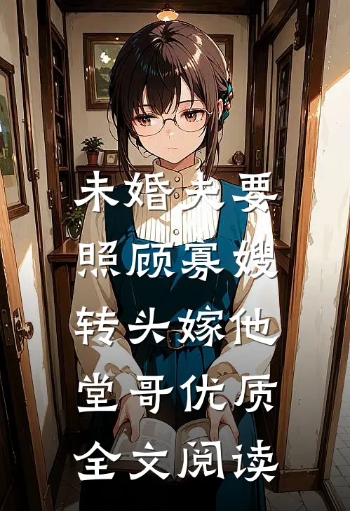 未婚夫要照顾寡嫂，转头嫁他堂哥优质全文阅读
