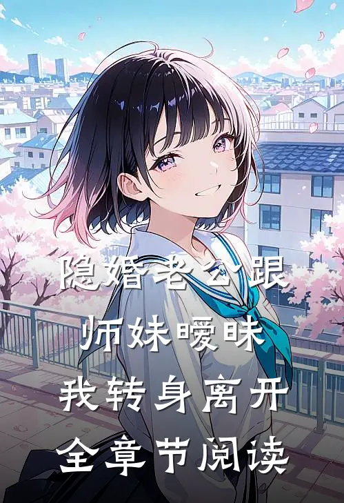 隐婚老公跟师妹暧昧，我转身离开全章节阅读