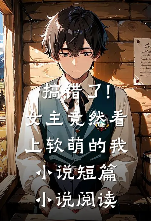 搞错了!女主竟然看上软萌的我小说短篇小说阅读
