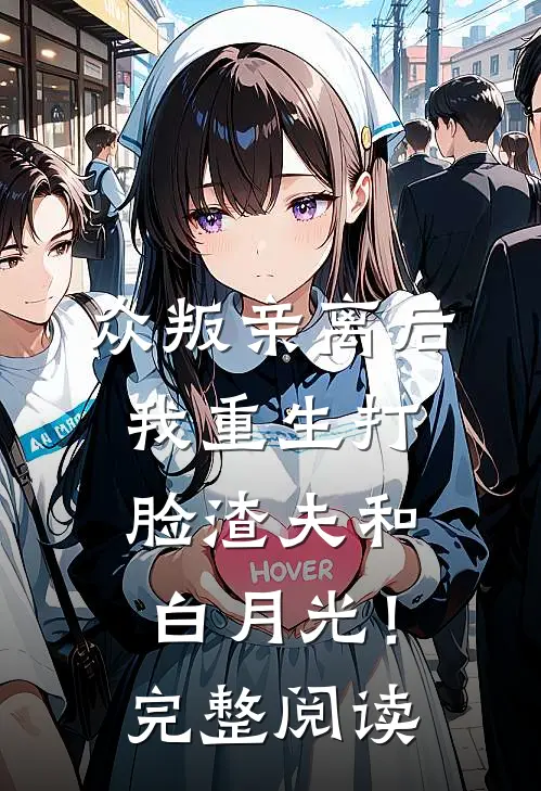 众叛亲离后，我重生打脸渣夫和白月光！完整阅读