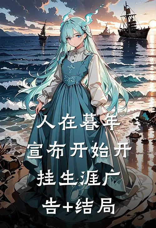 人在暮年，宣布开始开挂生涯广告+结局