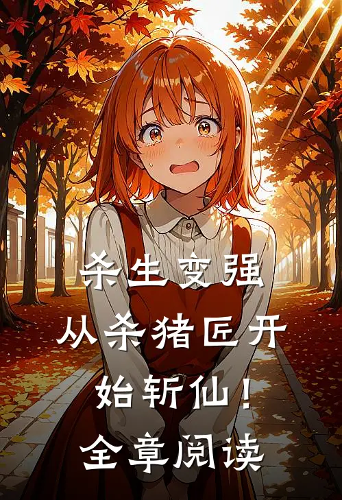 杀生变强，从杀猪匠开始斩仙！全章阅读