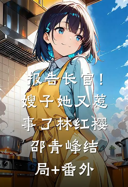 报告长官！嫂子她又惹事了林红樱邵青峰结局+番外