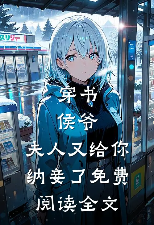 穿书侯爷,夫人又给你纳妾了免费阅读全文