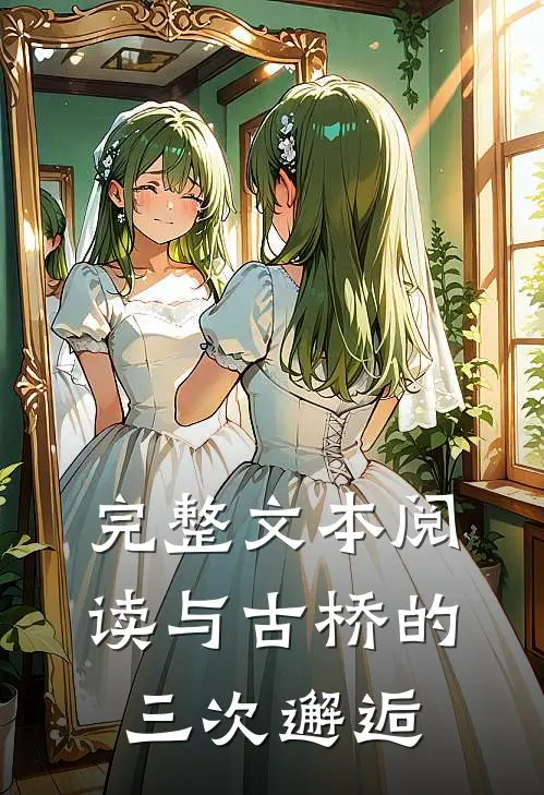 完整文本阅读与古桥的三次邂逅