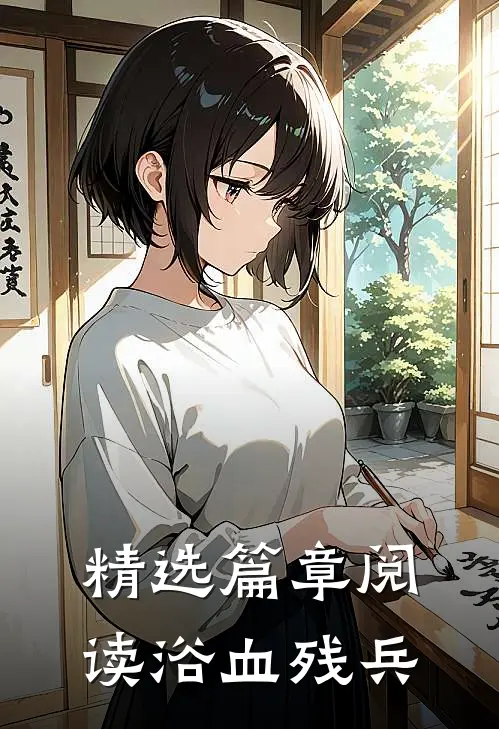 精选篇章阅读浴血残兵