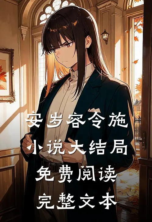 安岁容令施小说大结局免费阅读完整文本