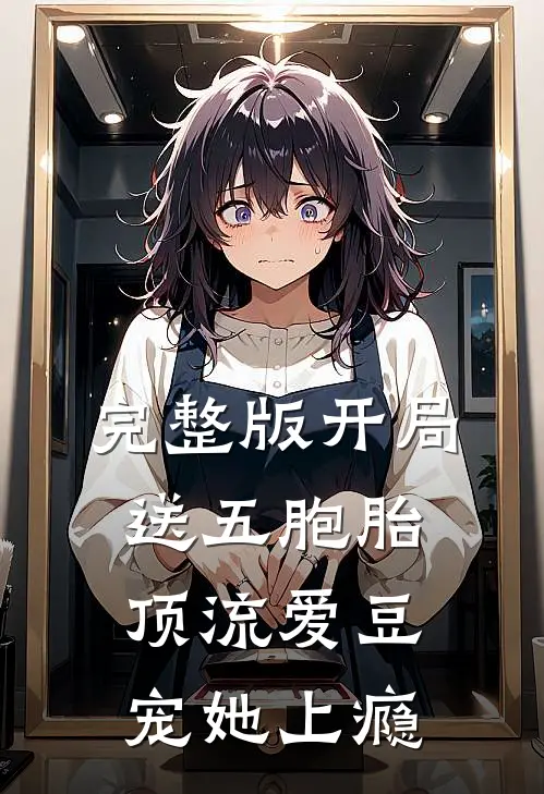 完整版开局送五胞胎，顶流爱豆宠她上瘾