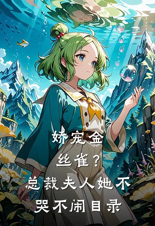 娇宠金丝雀?总裁夫人她不哭不闹目录全文阅读