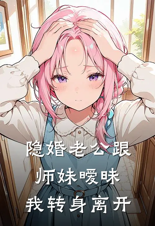 隐婚老公跟师妹暧昧，我转身离开