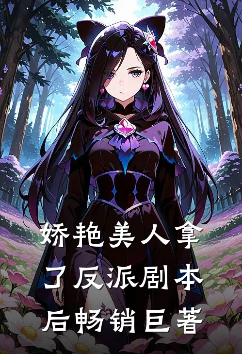 娇艳美人拿了反派剧本后畅销巨著