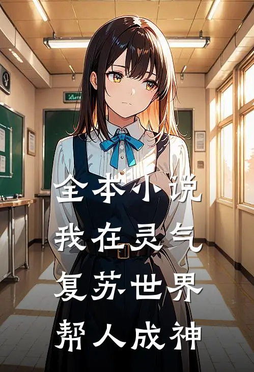 全本小说我在灵气复苏世界帮人成神