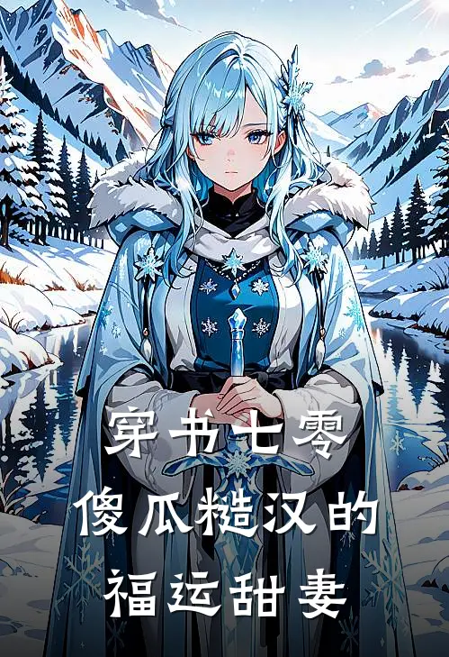 穿书七零：傻瓜糙汉的福运甜妻
