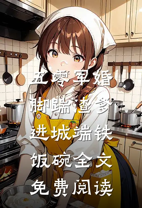 五零军婚，脚踹渣爹进城端铁饭碗全文免费阅读