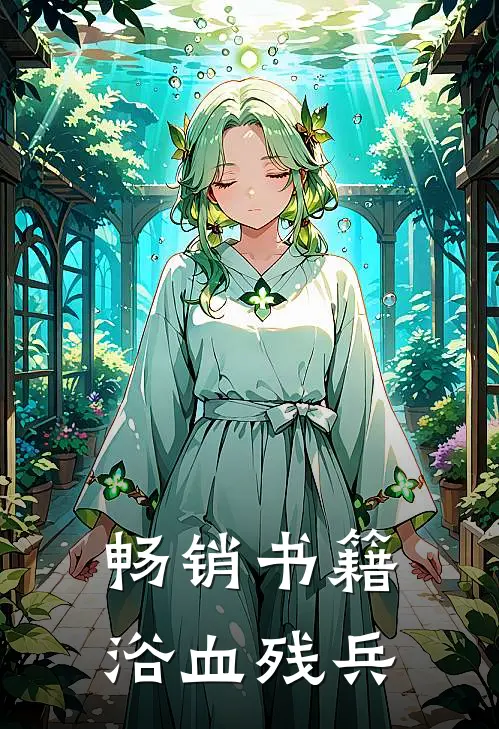 畅销书籍浴血残兵