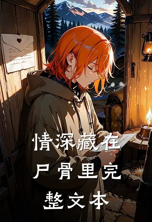 情深藏在尸骨里完整文本